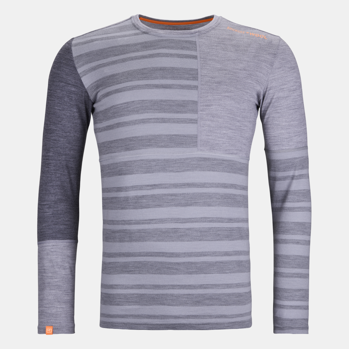 185 ROCK'N'WOOL LONG SLEEVE
