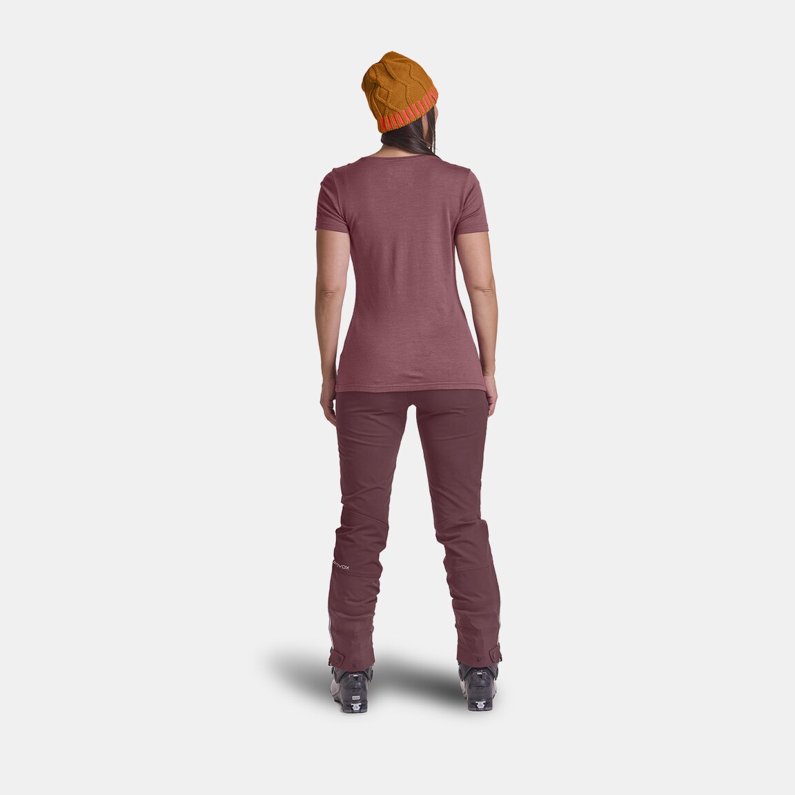 185 MERINO TANGRAM LOGO TS