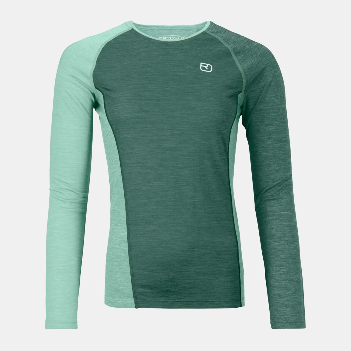 120 COOL TEC FAST UPWARD LONGSLEEVE