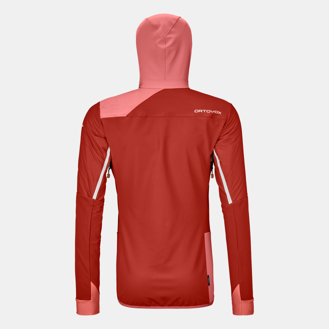 SWISSWOOL COL BECCHEI HYBRID JACKET