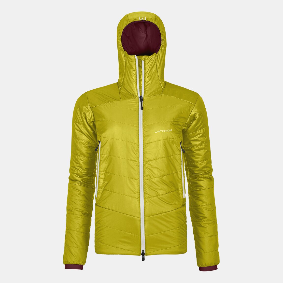 WESTALPEN SWISSWOOL JACKET