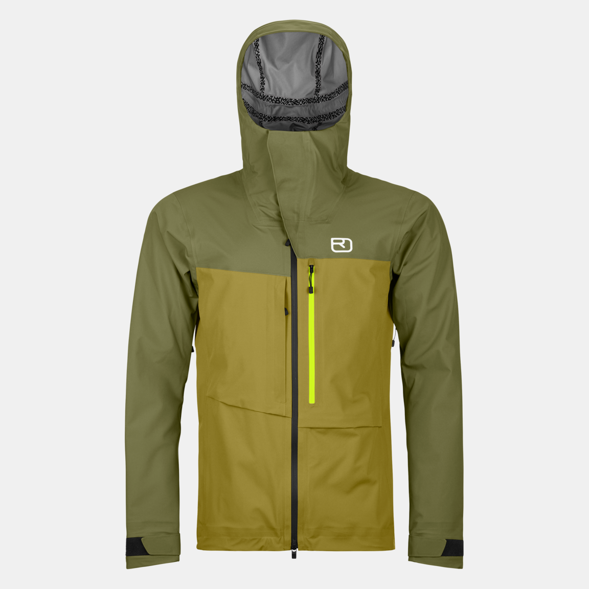 3L RAVINE SHELL JACKET