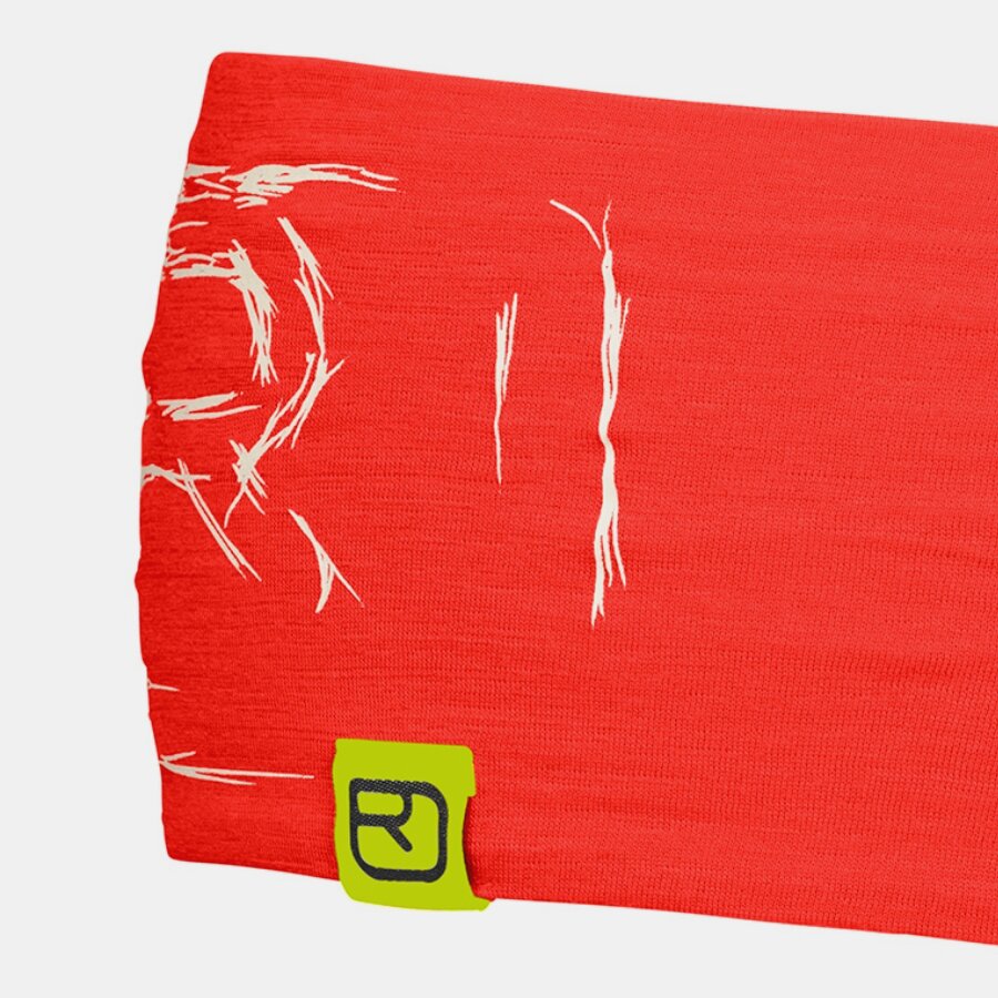 120 TEC LOGO HEADBAND