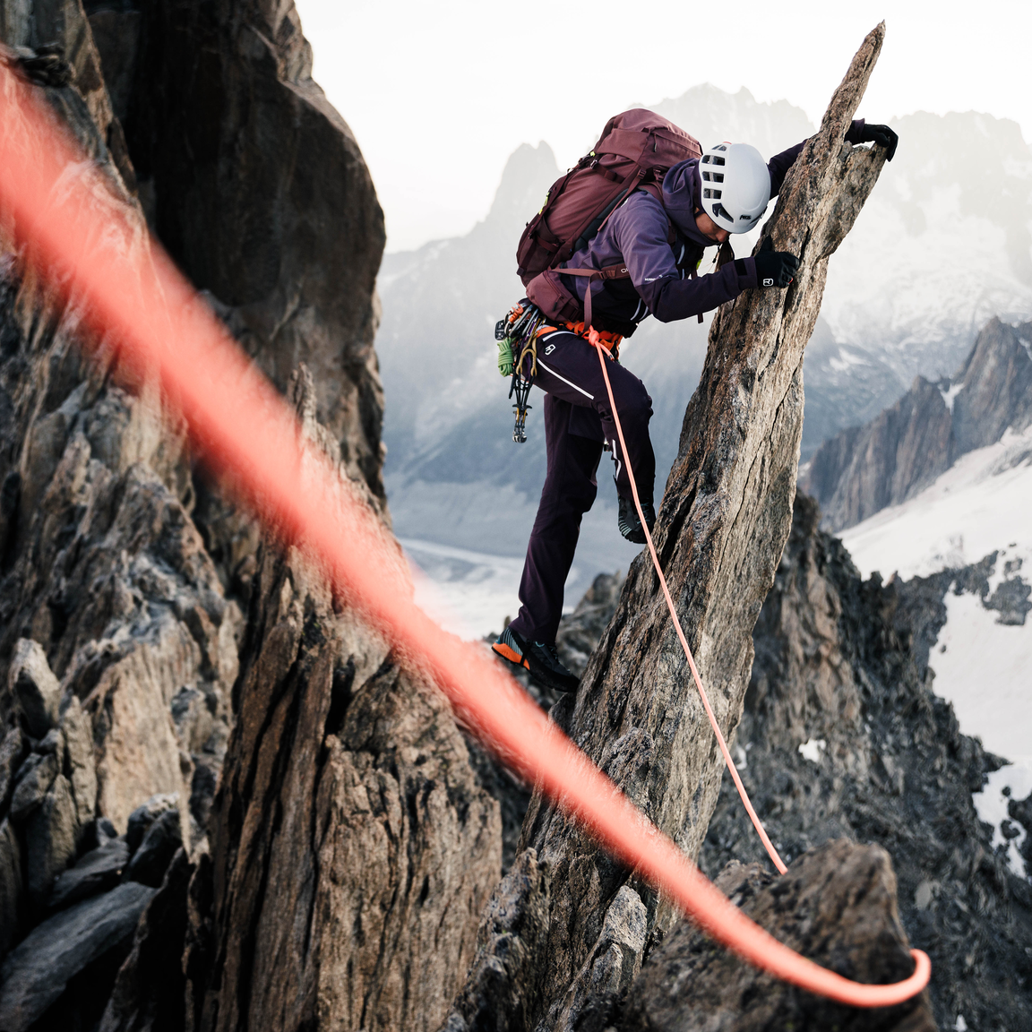 WESTALPEN SOFTSHELL JACKET