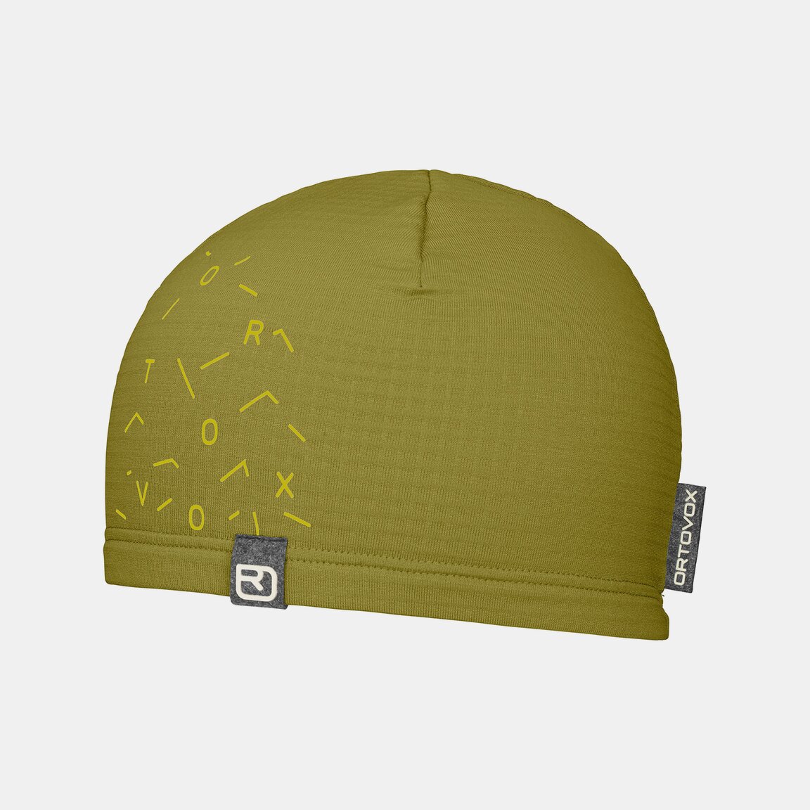 FLEECE LIGHT GRID BEANIE