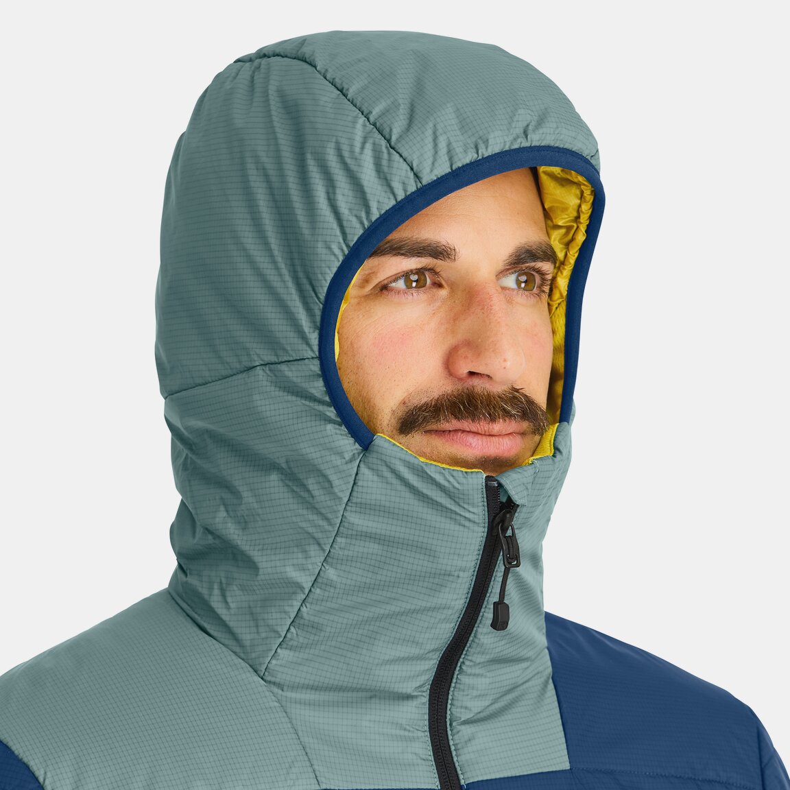 SWISSWOOL ZINAL JACKET