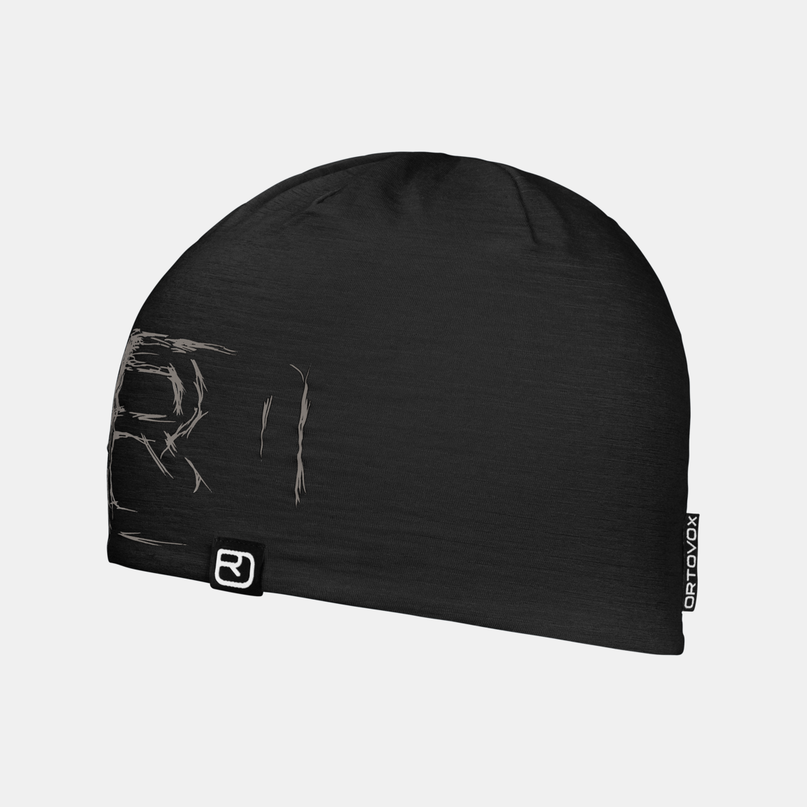 120 TEC LOGO BEANIE