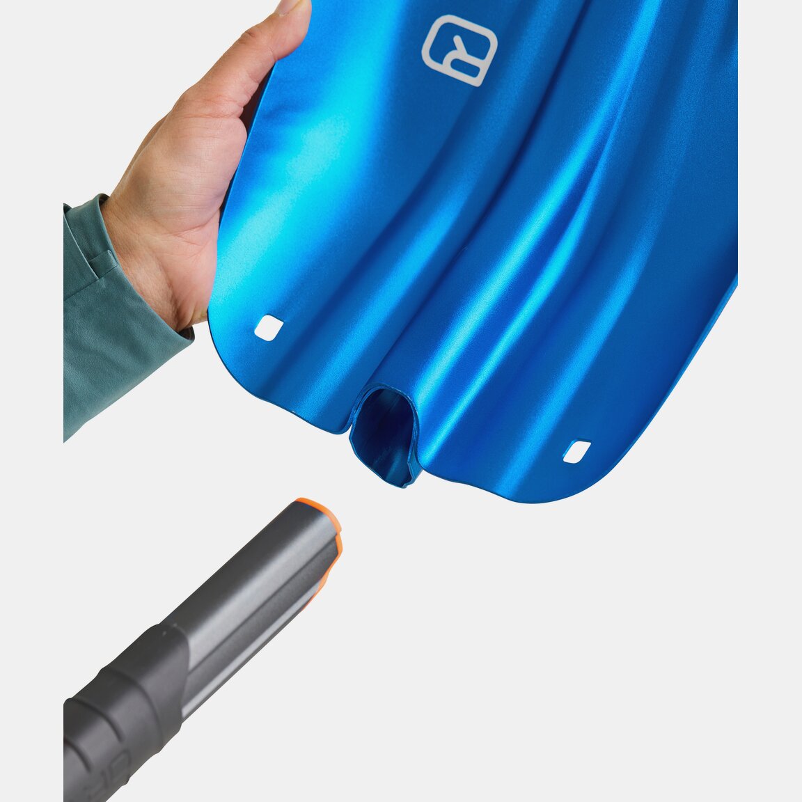 SET PRO ALU III + POCKET SPIKE