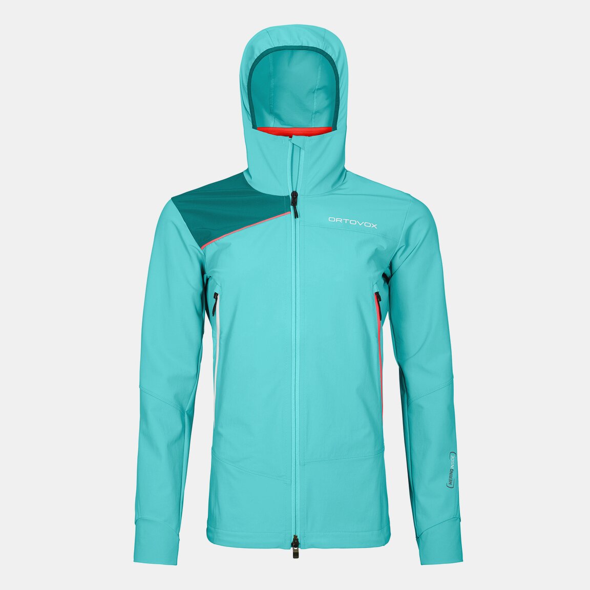 PALA HOODED JACKET