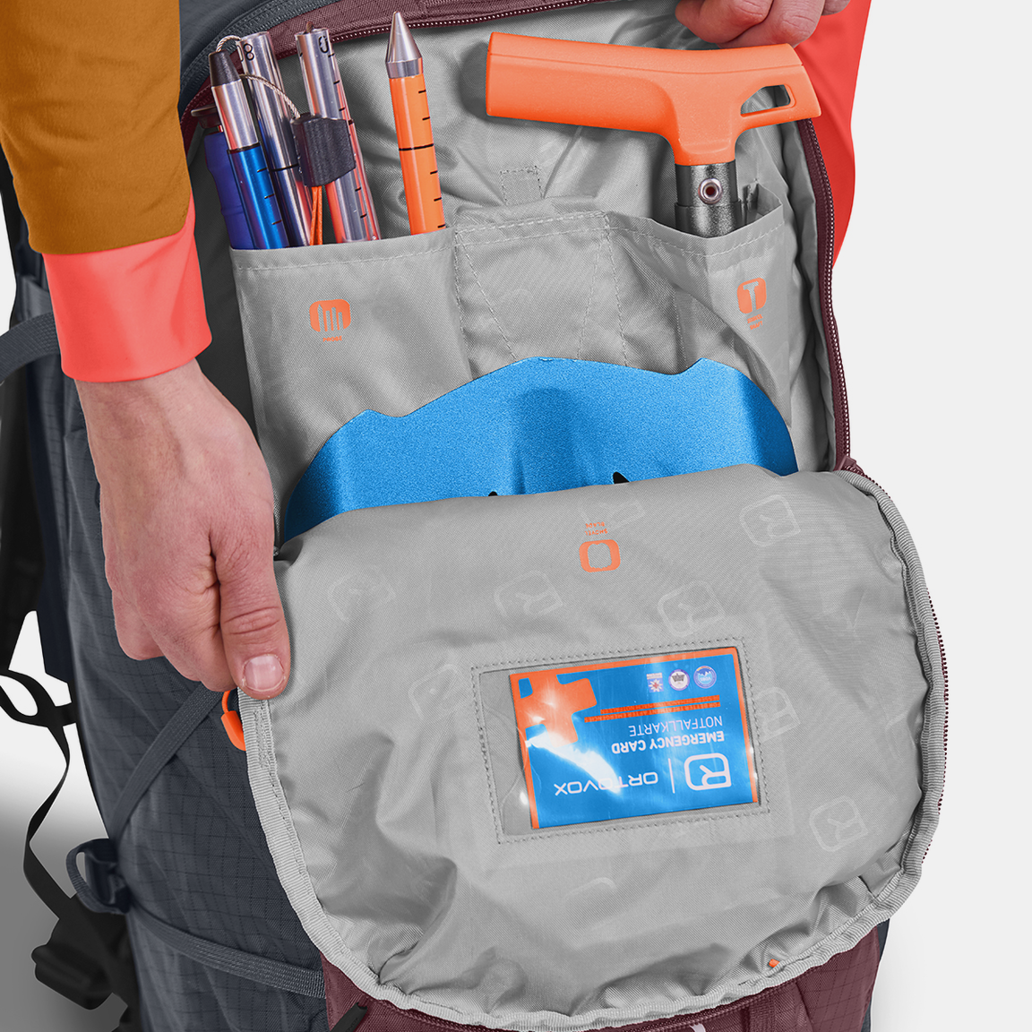 AVABAG LITRIC TOUR 36S ZIP