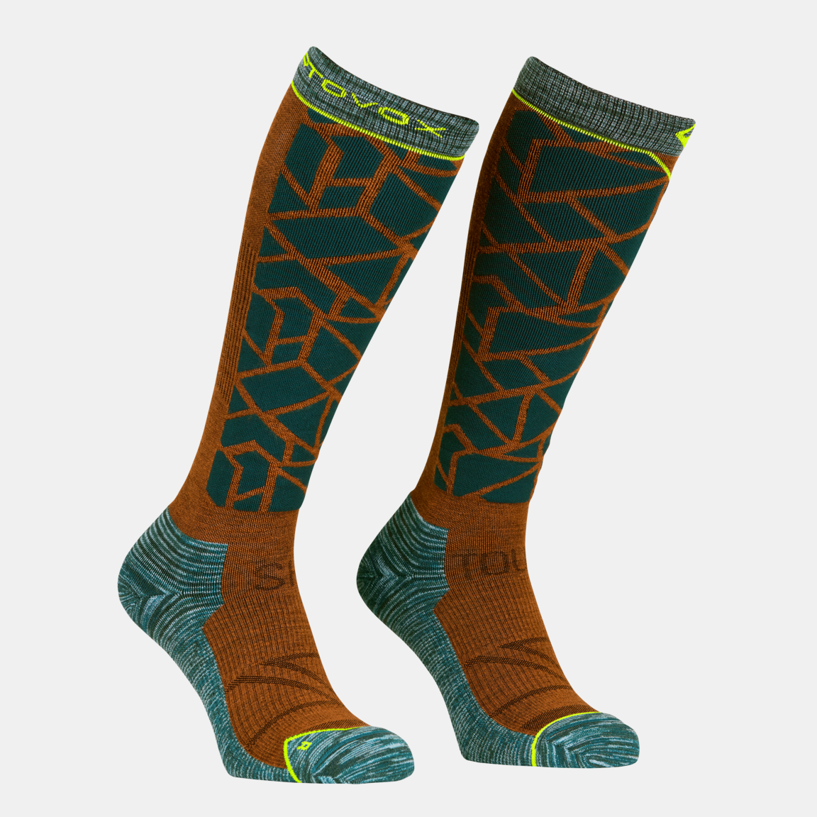 SKI TOUR COMP LONG SOCKS🔥🔥