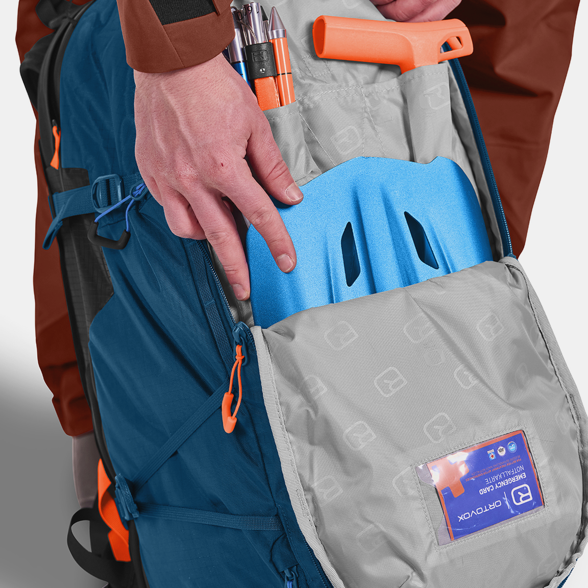 AVABAG LITRIC TOUR 40 ZIP