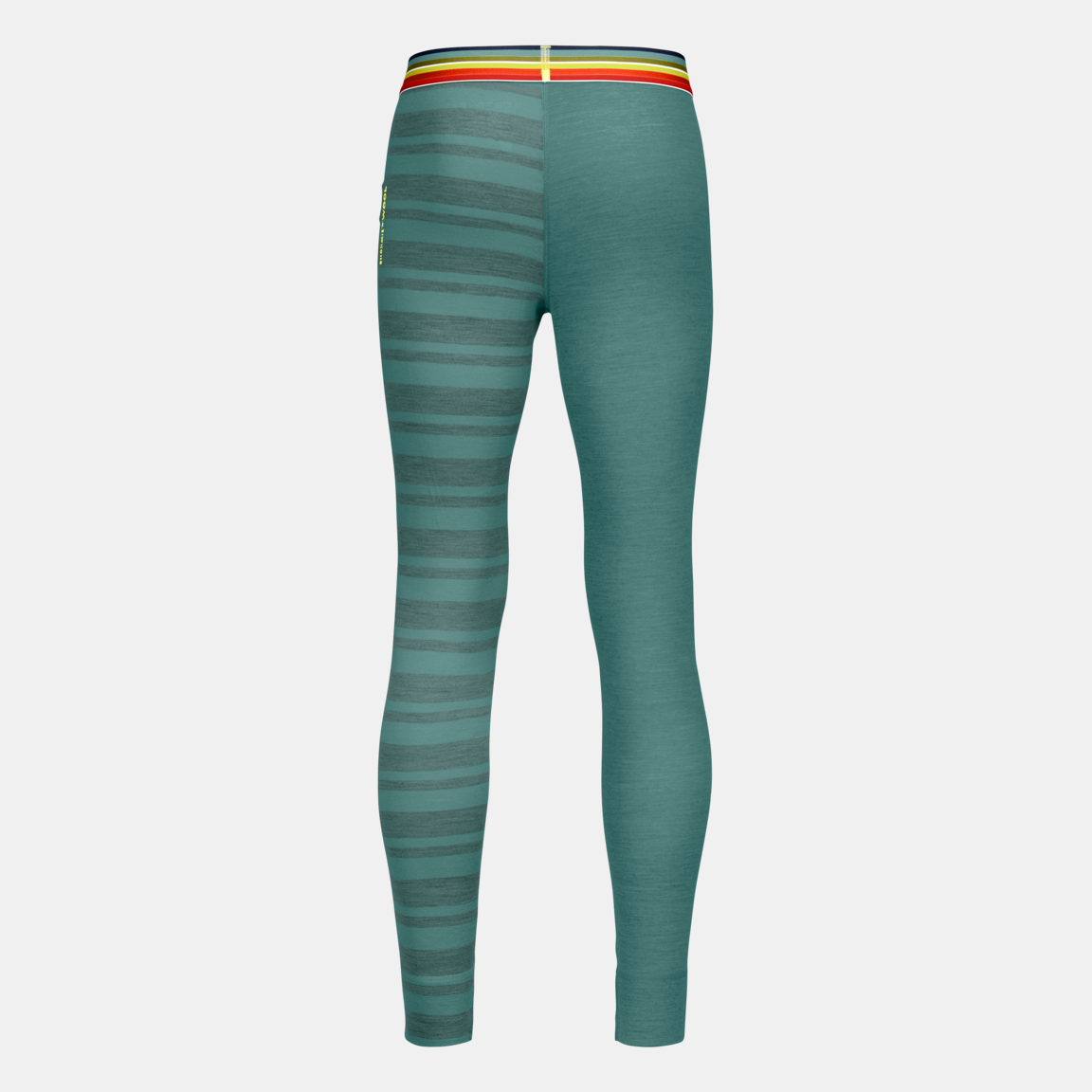 185 ROCK’N’WOOL LONG PANTS