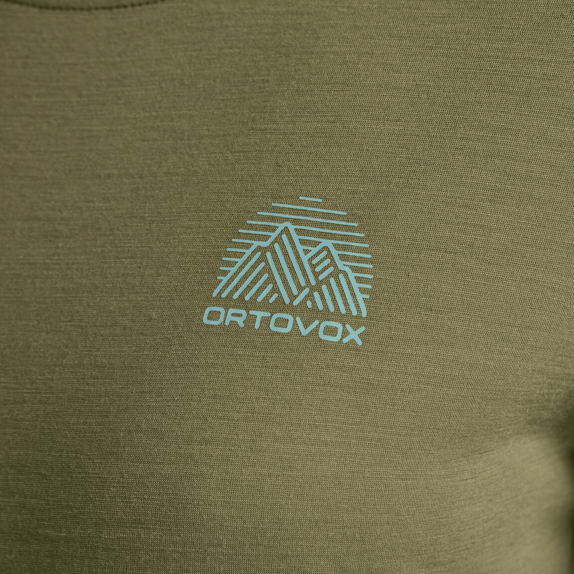 120 COOL TEC MTN STRIPE TS