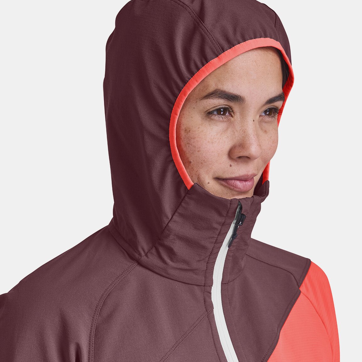 BERRINO HOODED JACKET