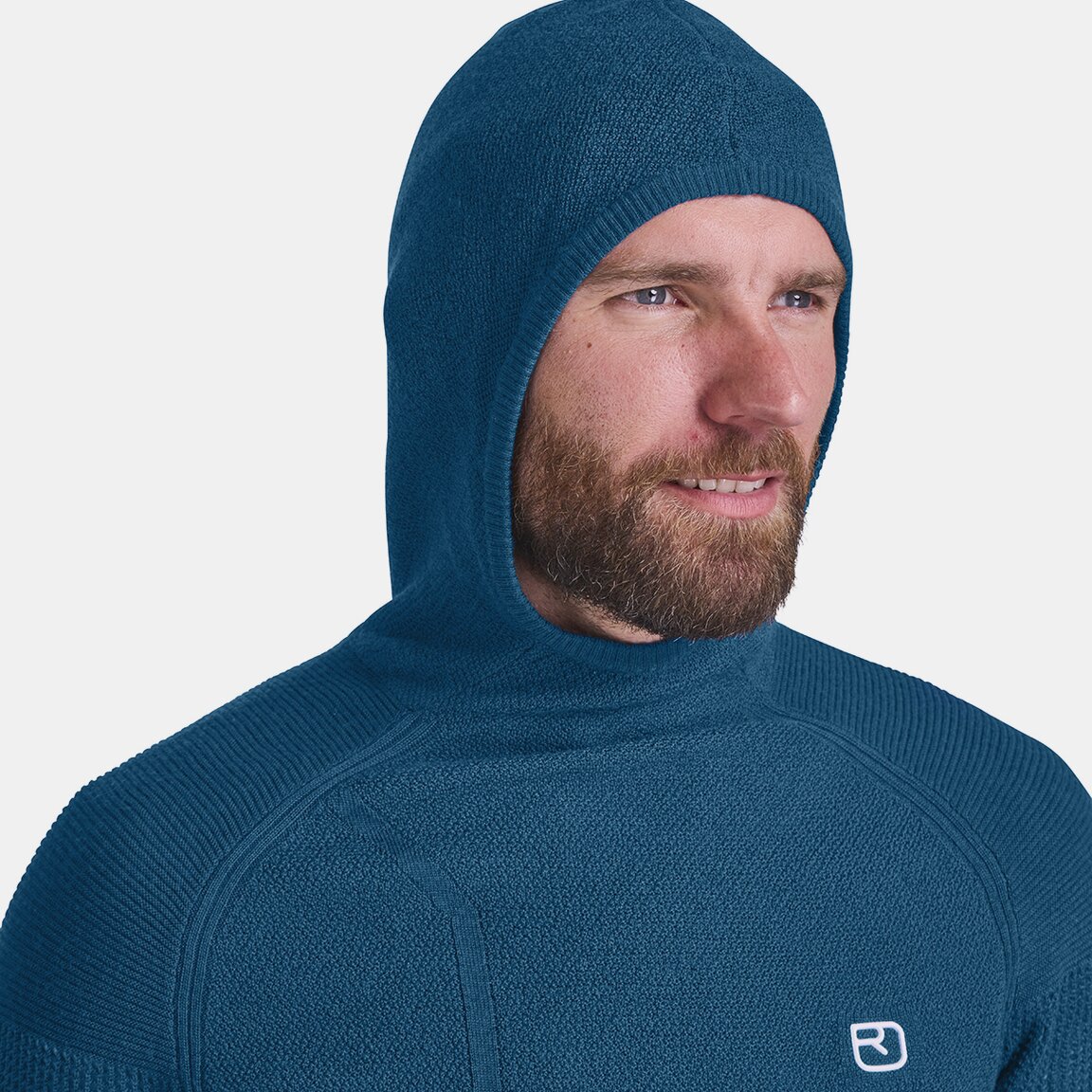 MERINO THERMOVENT HOODY