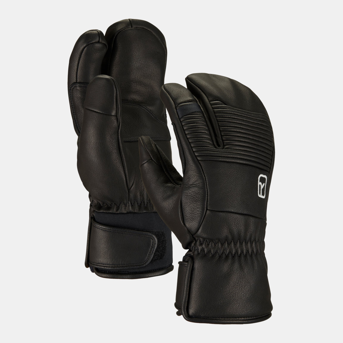 FULL LEATHER 3 FINGER GLOVE