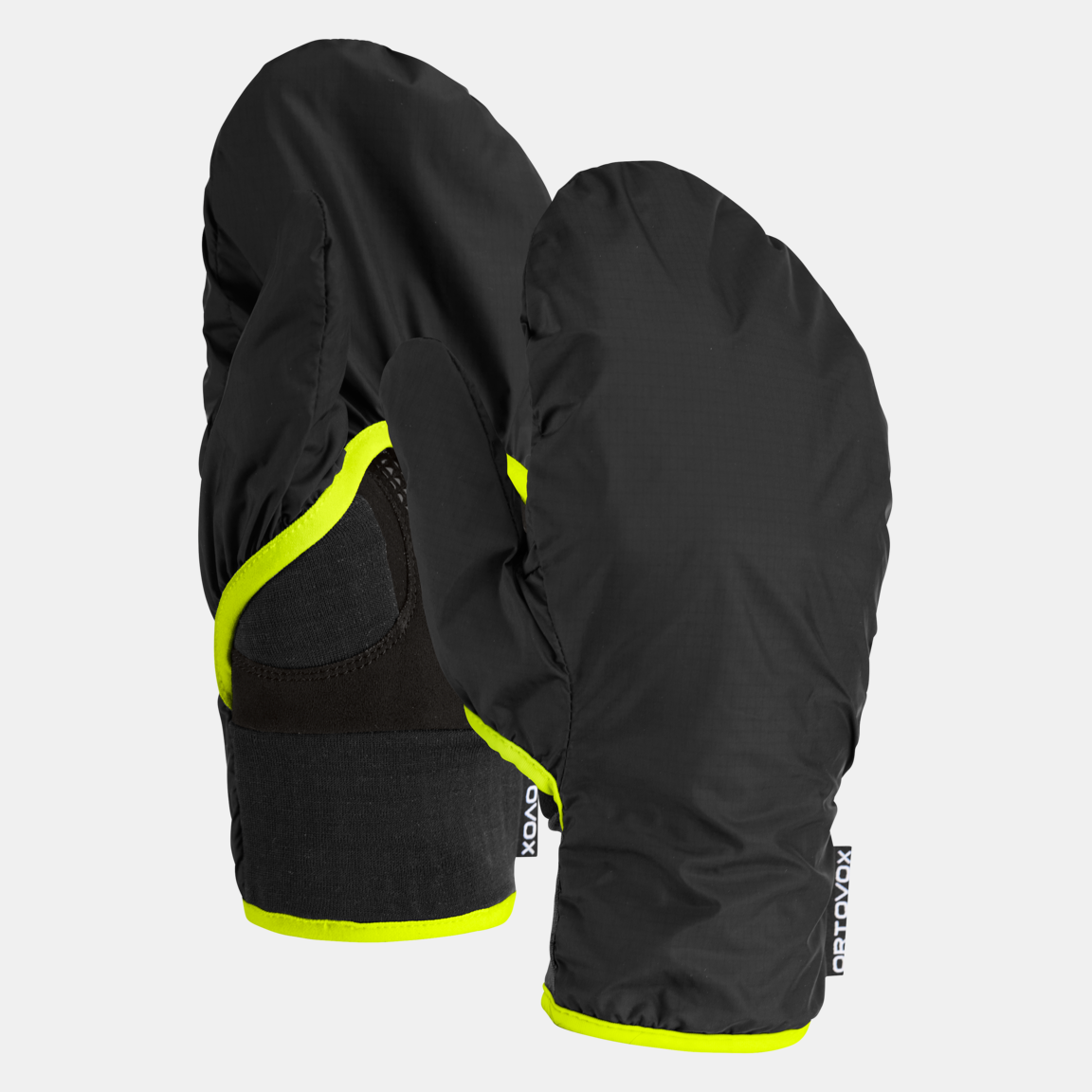 FLEECE GRID COVER GLOVE