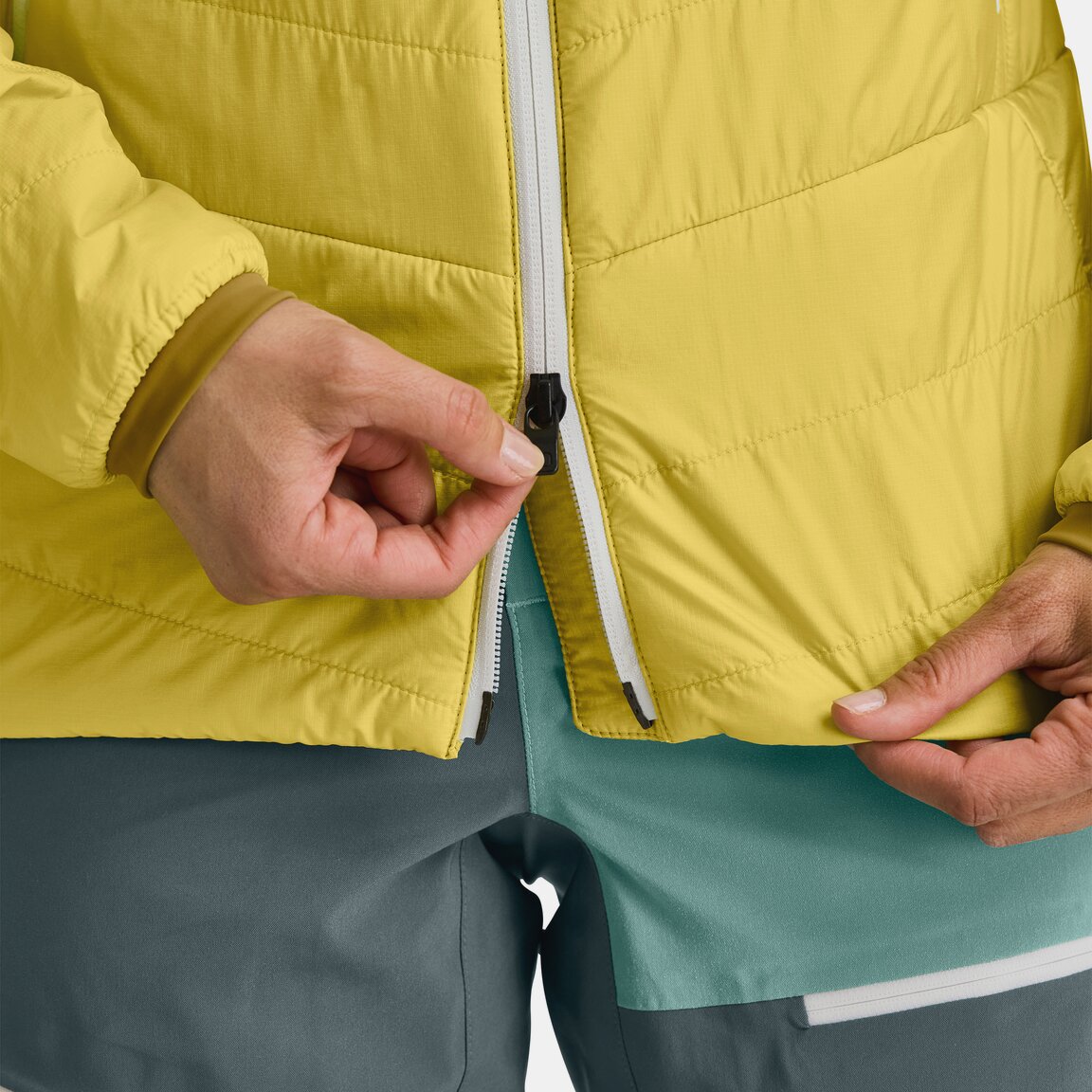 WESTALPEN SWISSWOOL JACKET