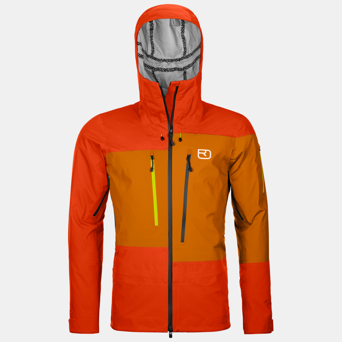 3L DEEP SHELL JACKET