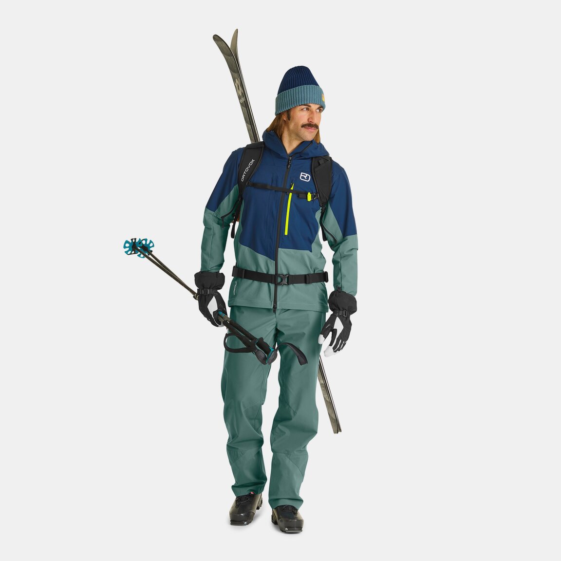 MERINO FREERIDE GLOVE