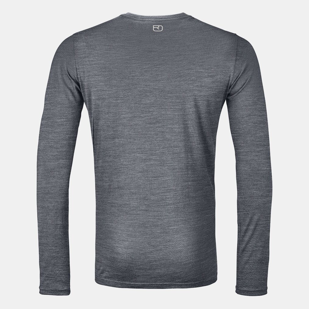 185 MERINO TANGRAM LS