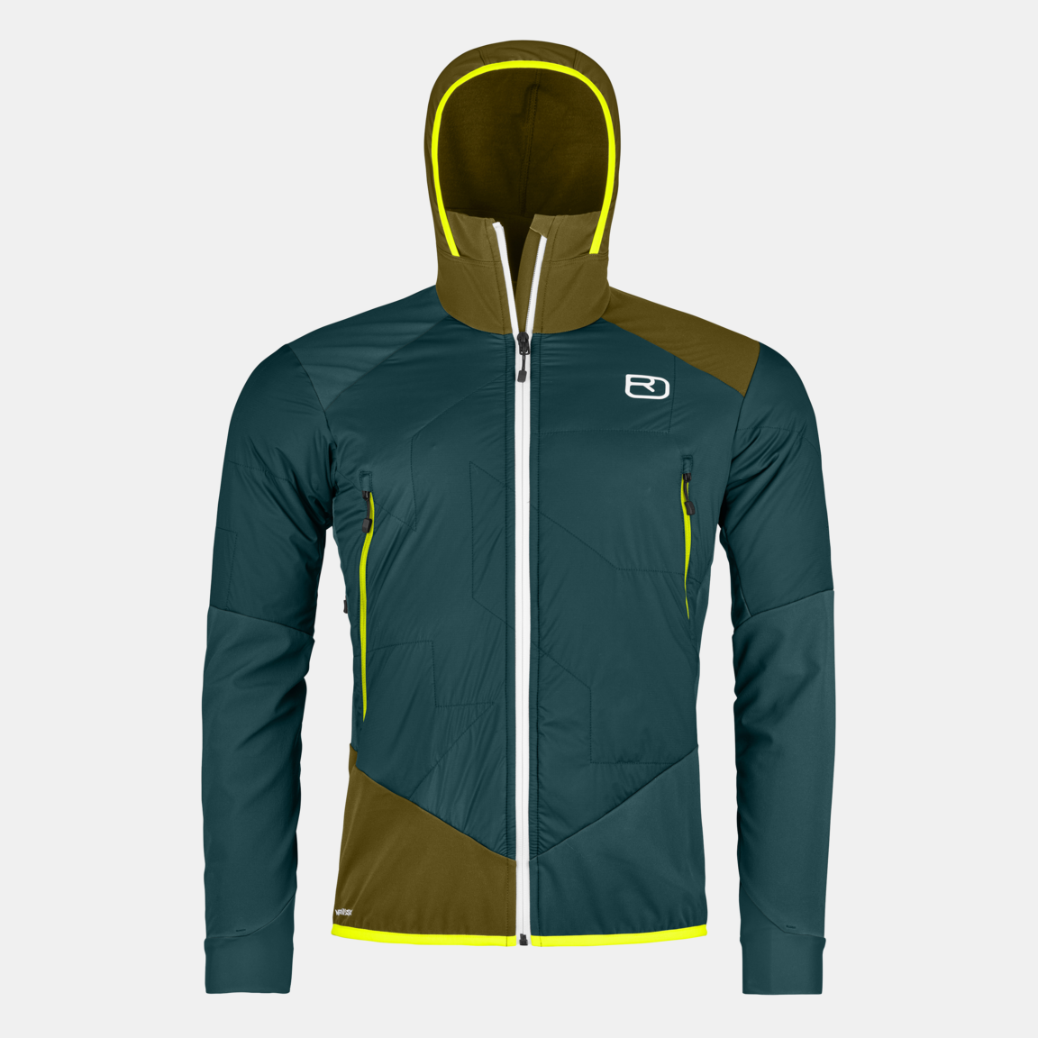 SW COL BECCHEI HYBRID JKT