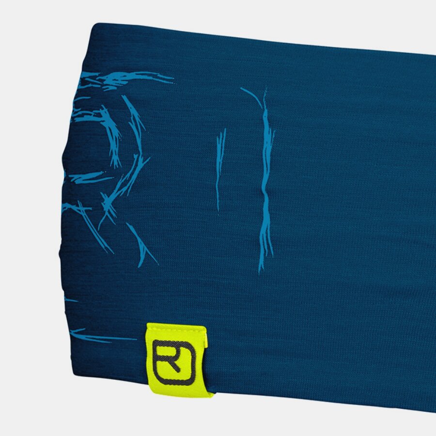 120 TEC LOGO HEADBAND