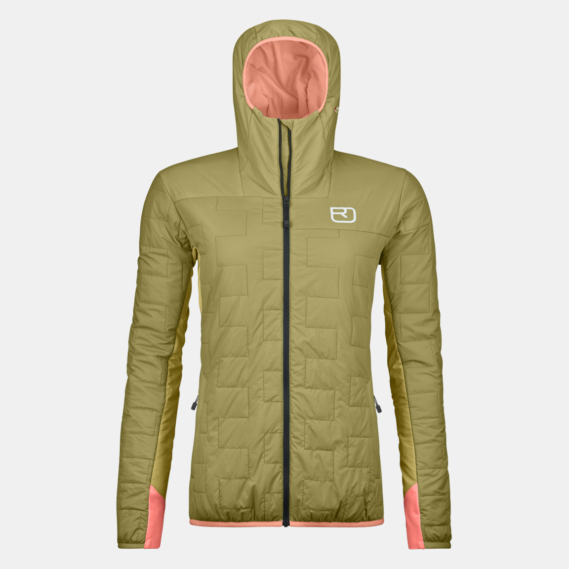 SWISSWOOL PIZ BADUS JACKET