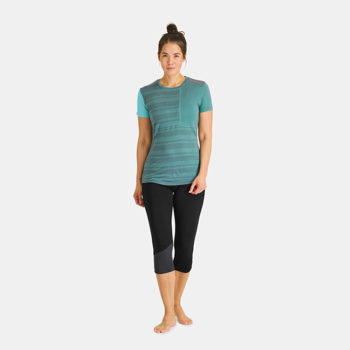 185 ROCK’N’WOOL SHORT SLEEVE