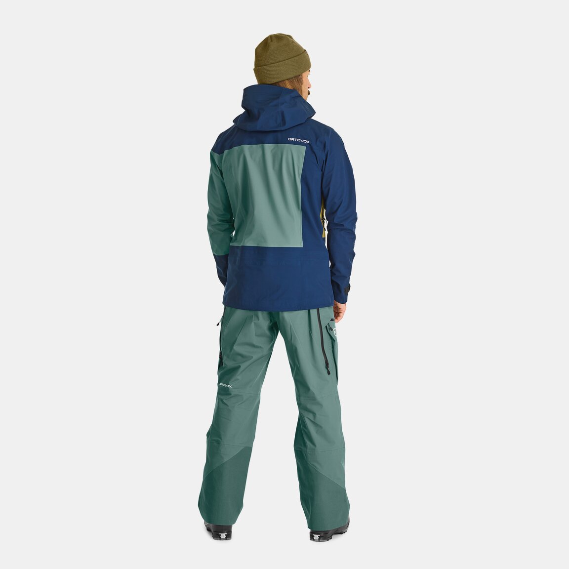 3L DEEP SHELL JACKET