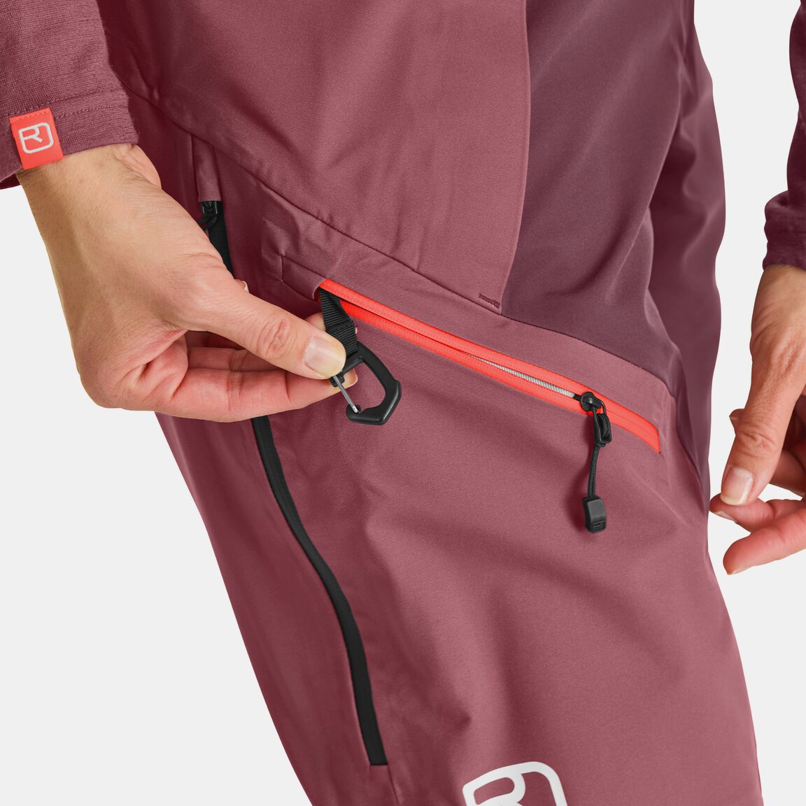 3L GUARDIAN SHELL PANTS