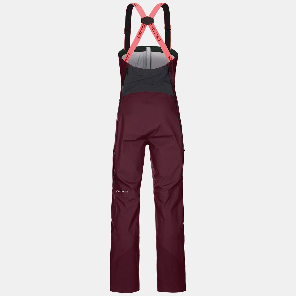 3L DEEP SHELL BIB PANTS
