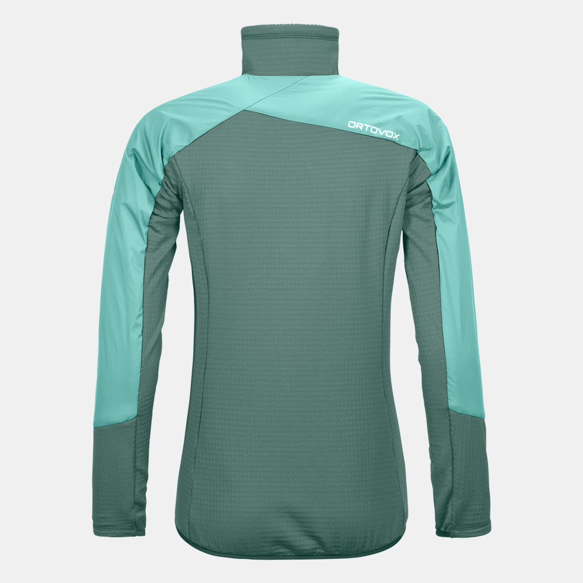 WESTALPEN SWISSWOOL HYBRID JACKET