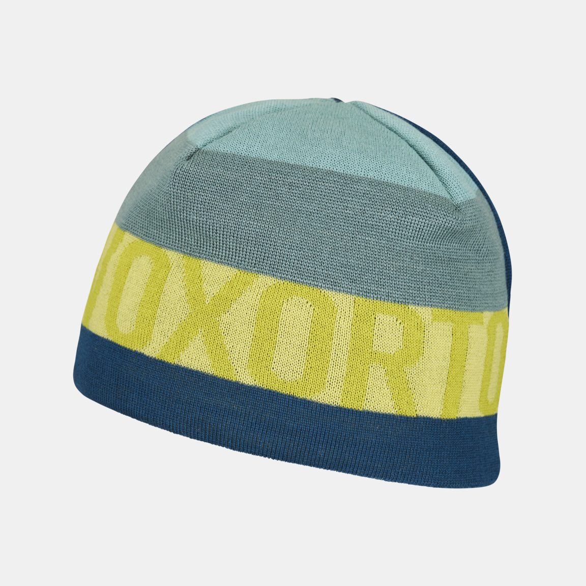 PATCHWORK BEANIE