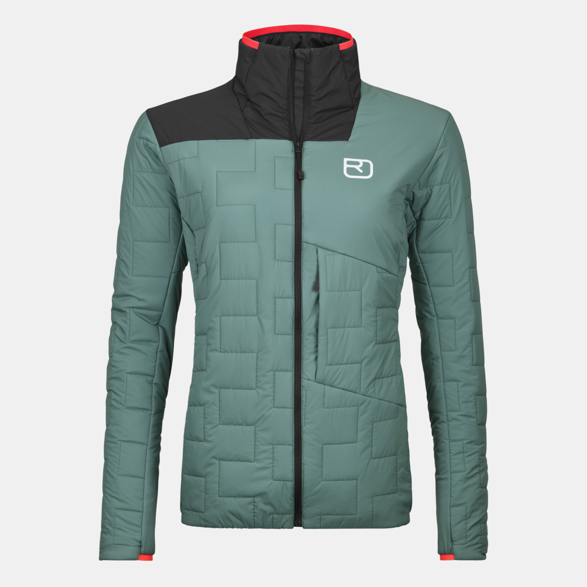SWISSWOOL PIZ SEGNAS JACKET
