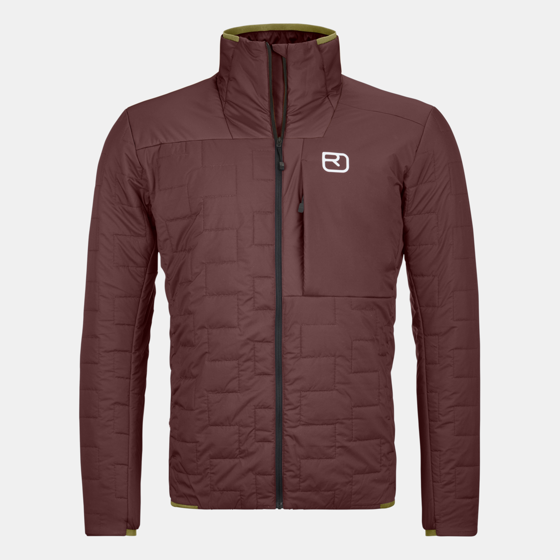 SWISSWOOL PIZ SEGNAS JACKET