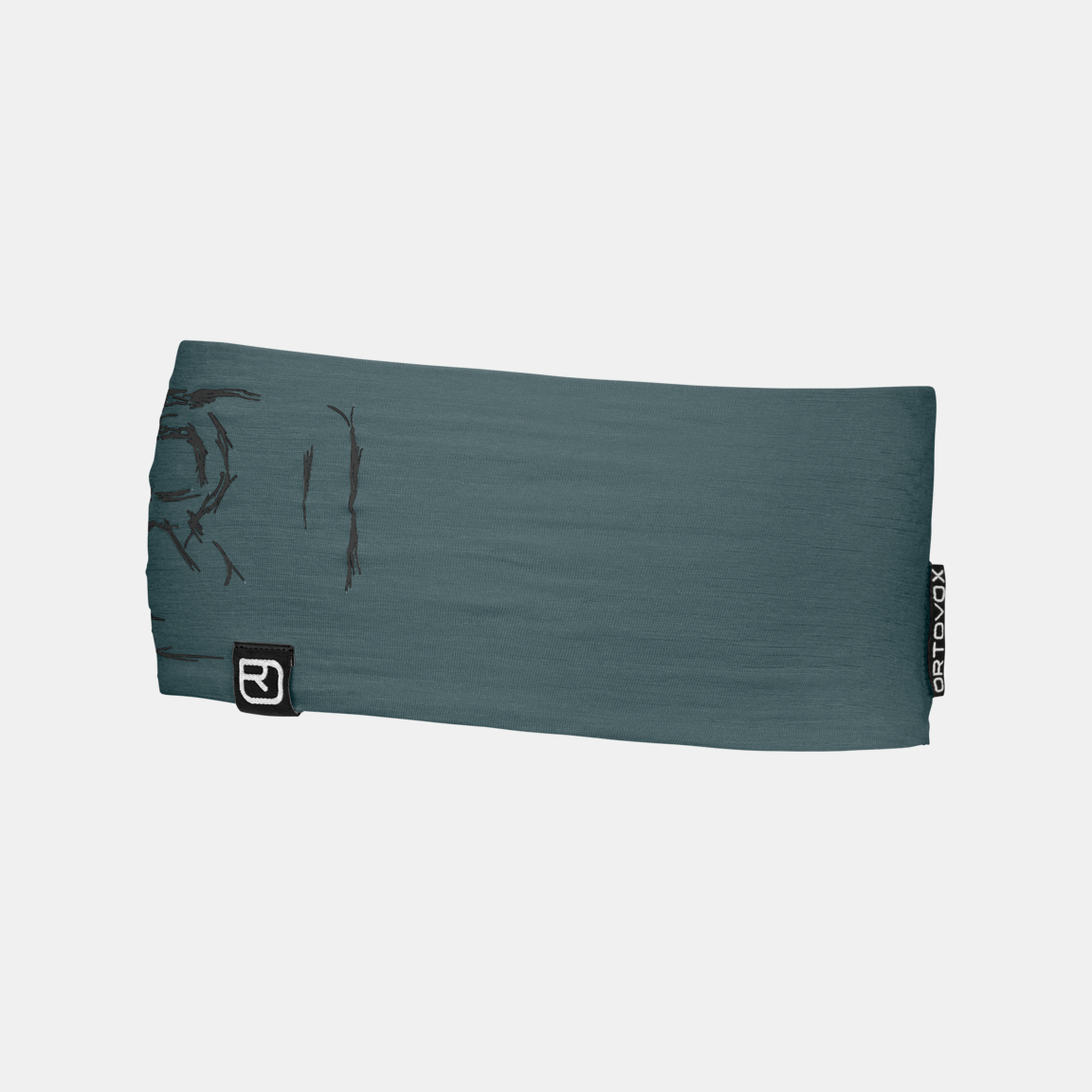 120 TEC LOGO HEADBAND