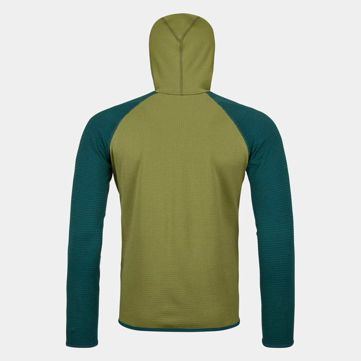 FLEECE GP CLASSIC KNIT HOODY