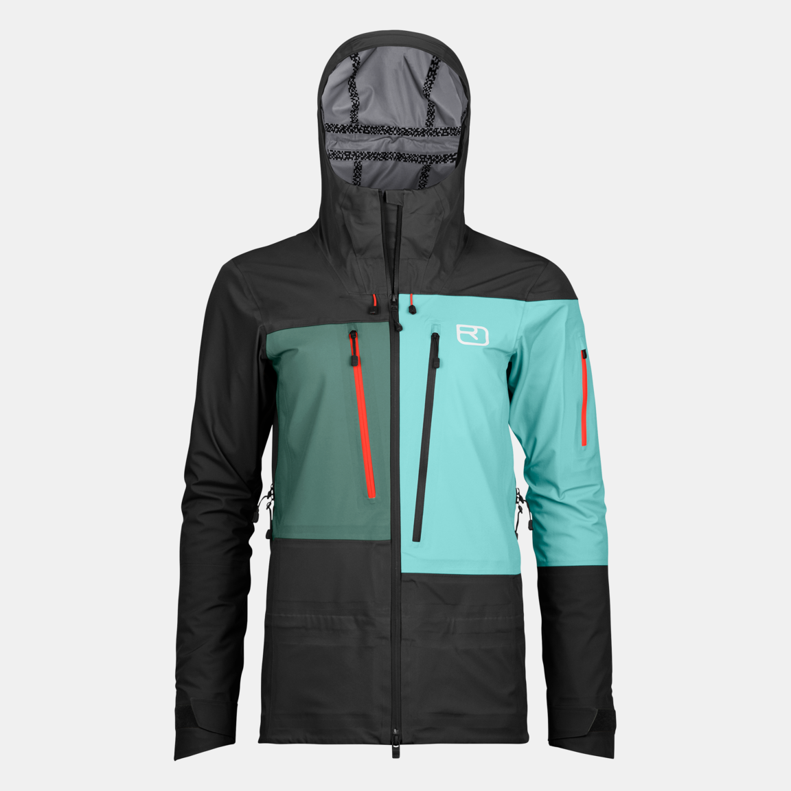 3L DEEP SHELL JACKET