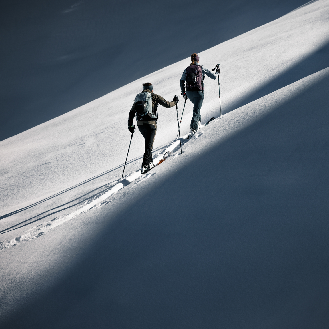 PUNTA BERRINO HOODED JACKET