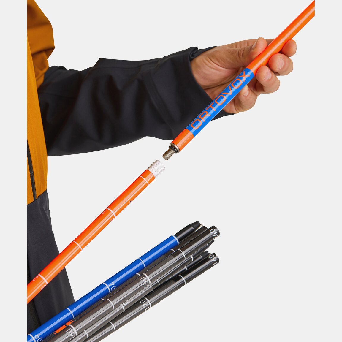 PROBE EXTENSION CARBON