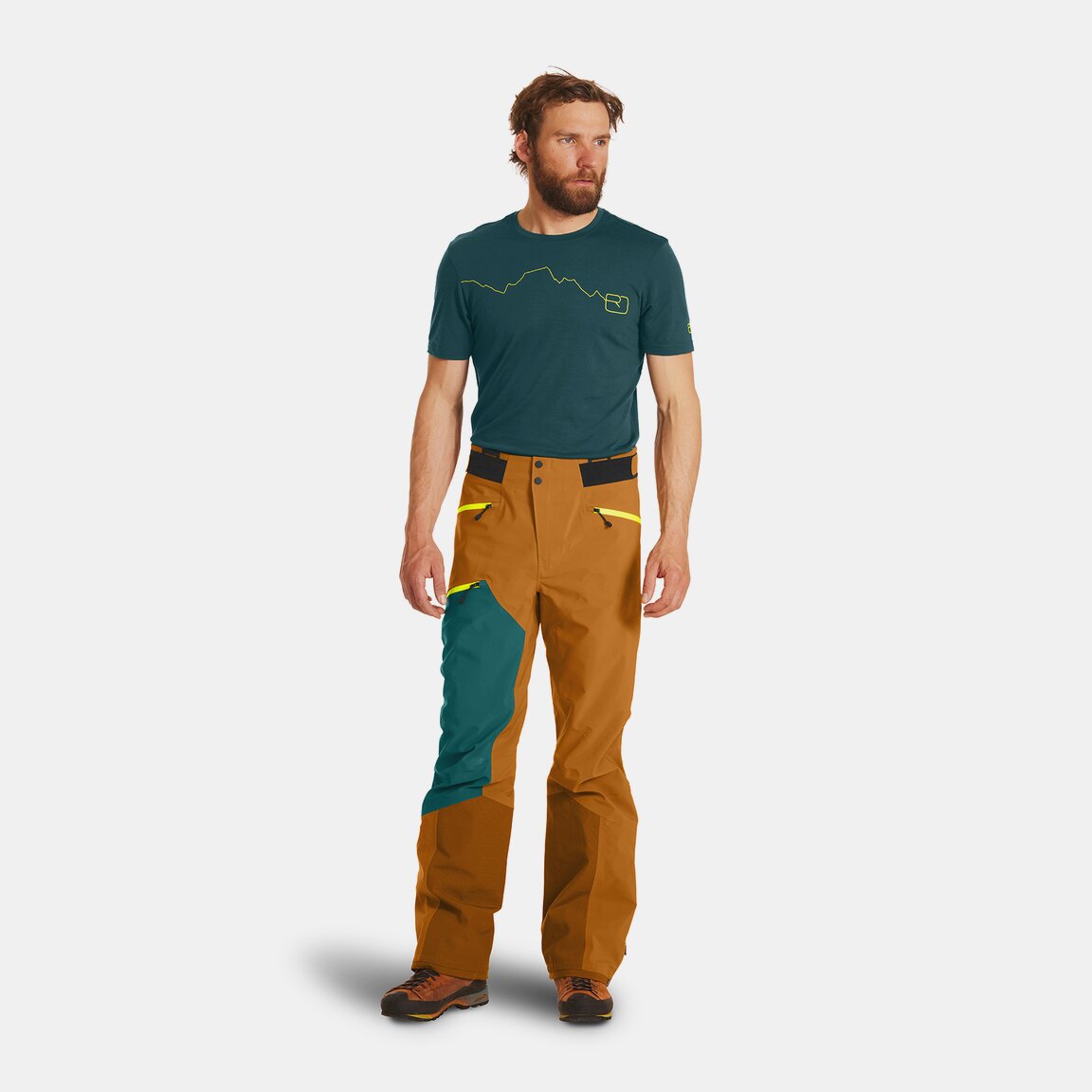 WESTALPEN 3L PANTS