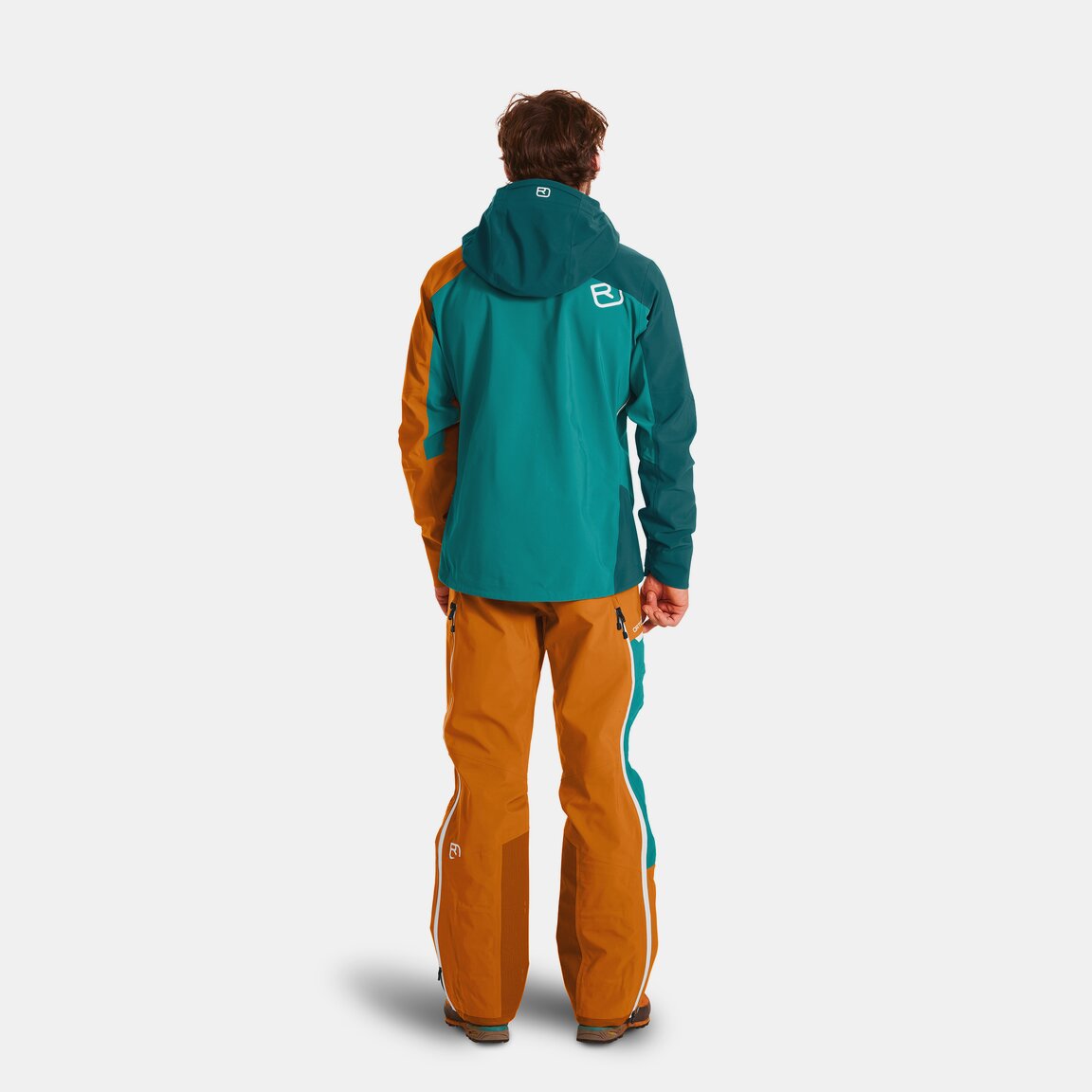 WESTALPEN 3L JACKET