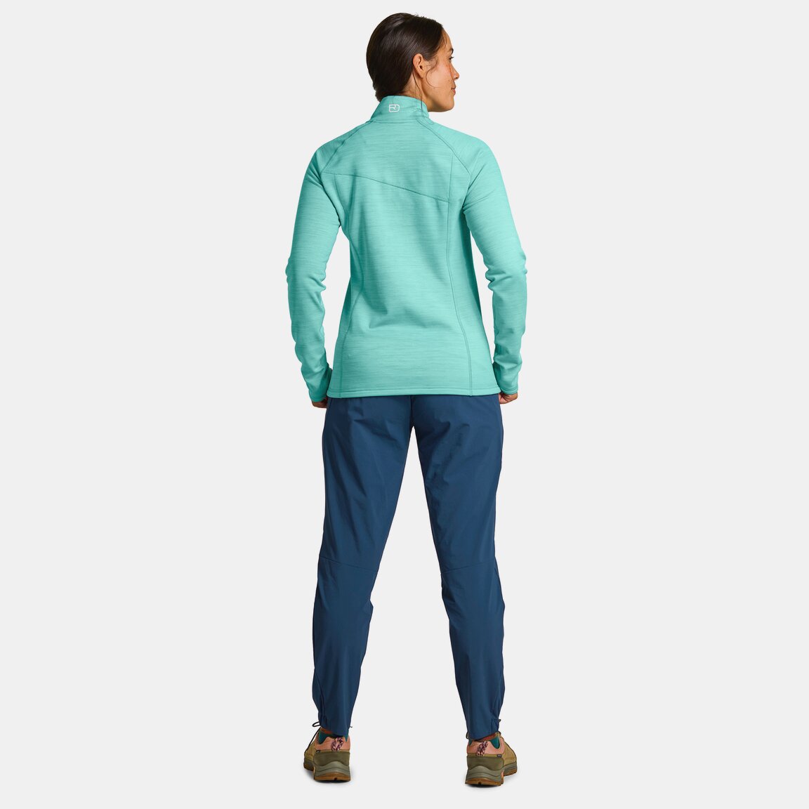 FLEECE LIGHT JACKET