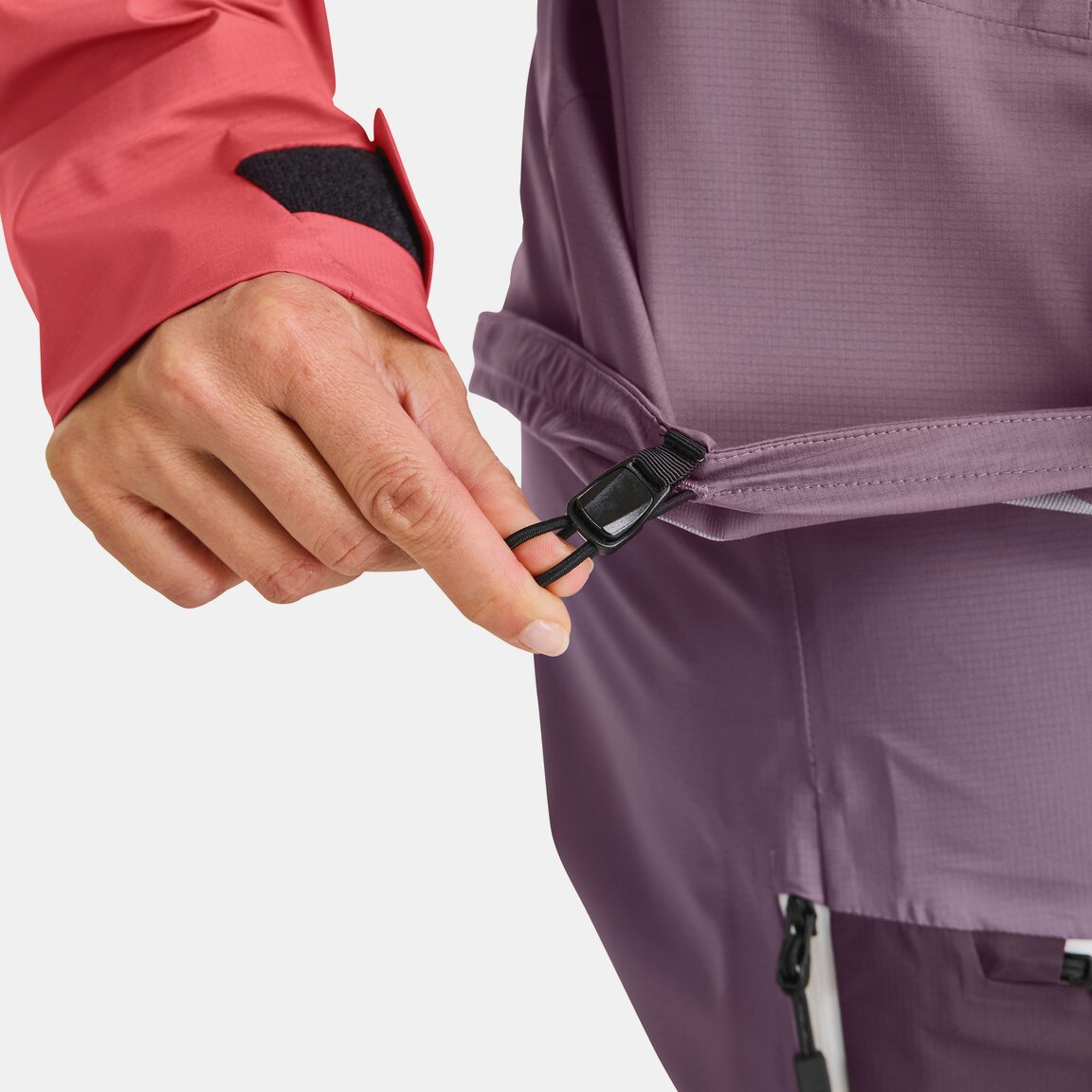 WESTALPEN 3L LIGHT JACKET