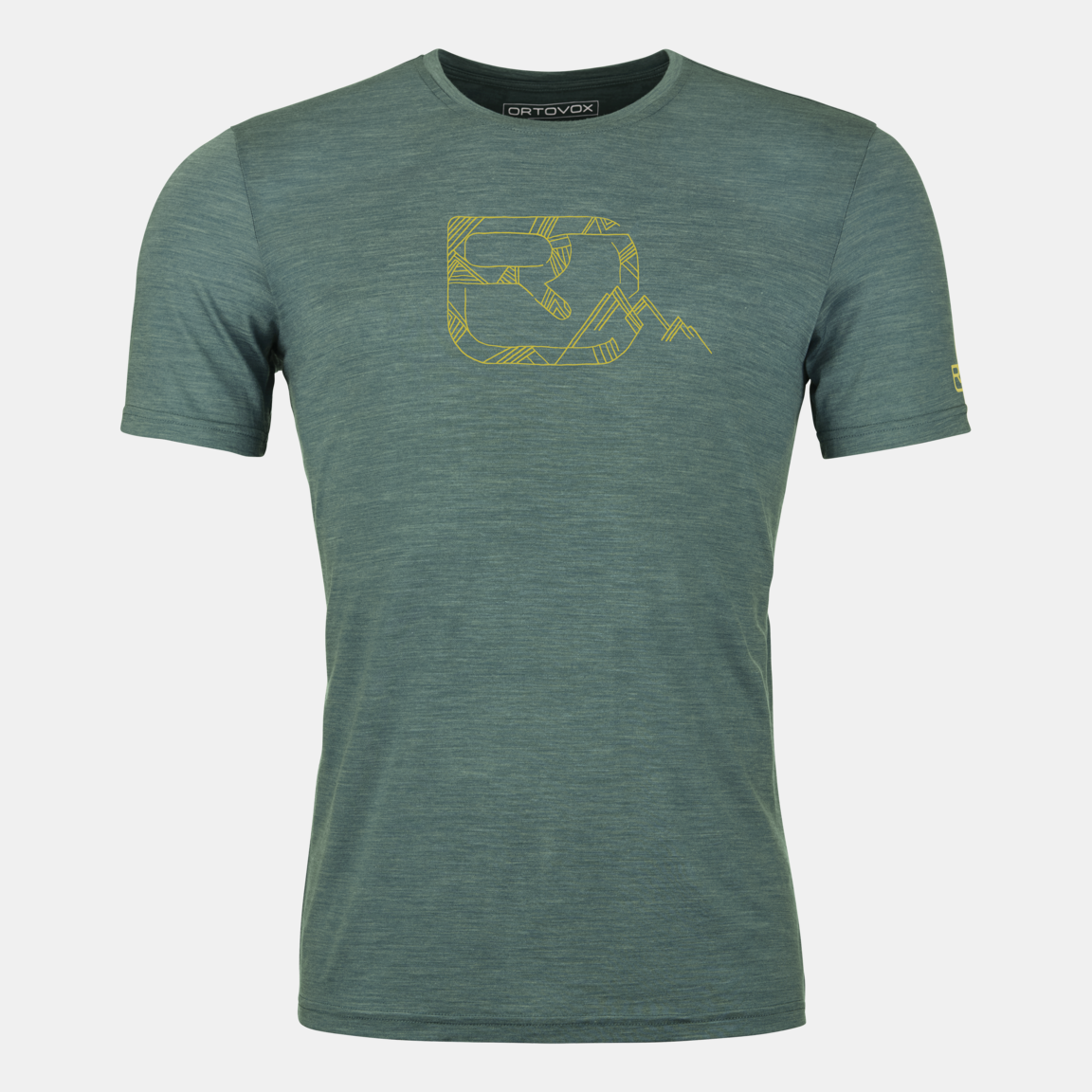 120 COOL TEC MTN LOGO TS