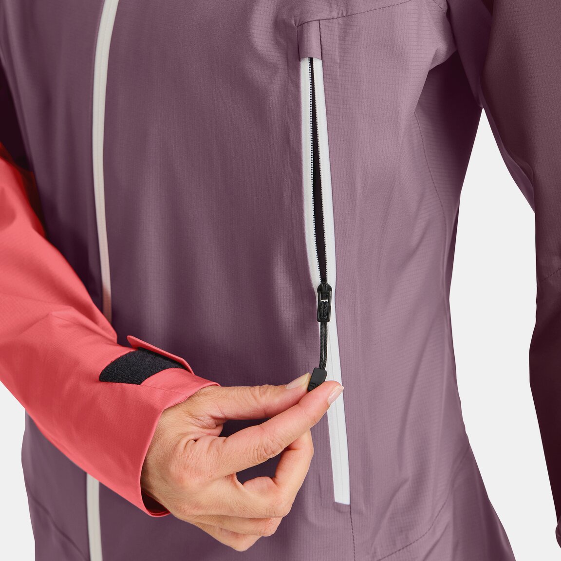 WESTALPEN 3L LIGHT JACKET