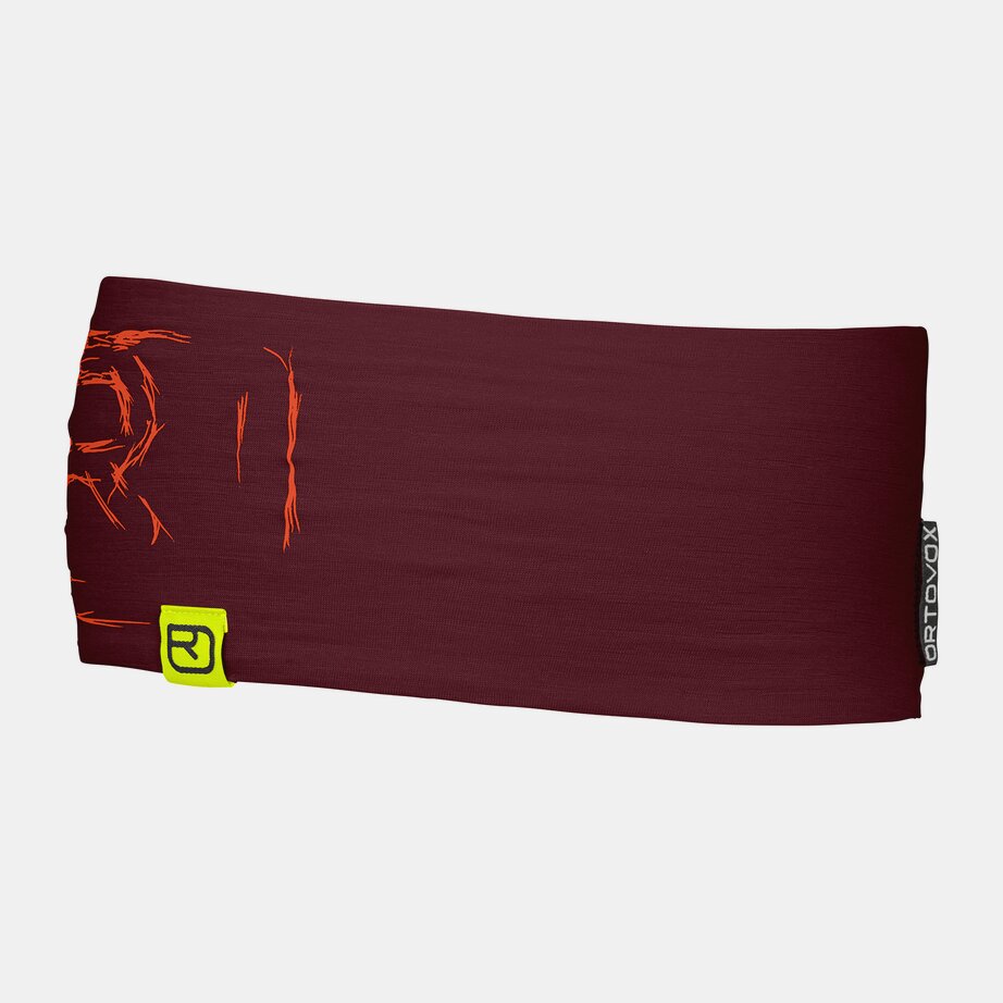 120 TEC LOGO HEADBAND