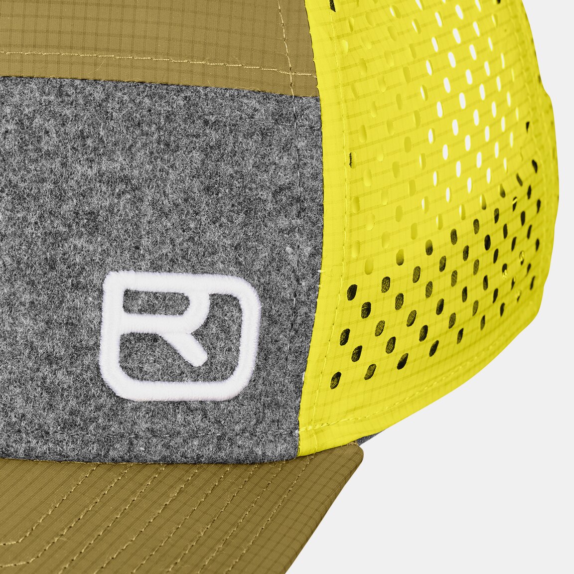 LOGO AIR TRUCKER CAP